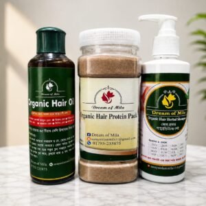 Dream of Mila 3-in-1 Premium Herbal Combo